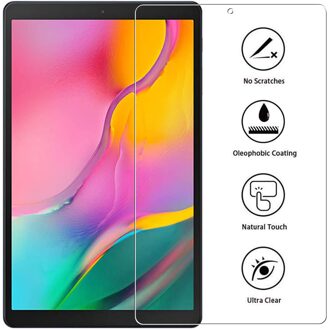 Tablet Gehard Glas Screen Protector Cover Voor Samsung Galaxy Tab Een 10.1 T510 T515 Anti-Screen Breuk Gehard film