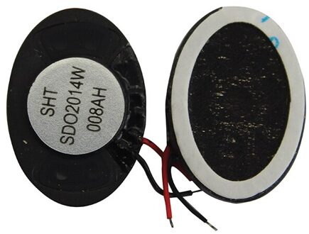 Tablet Pc 4 X2 Cm Ovale Speaker (China Tablet)