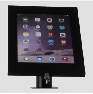 Tablet Stands Tablet muur- en tafelstandaard Securo iPad Pro 12.9 / Surface Pro zwart