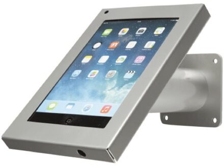Tablet Stands Tablet Muursteun Securo 7 - 8 inch Zilver