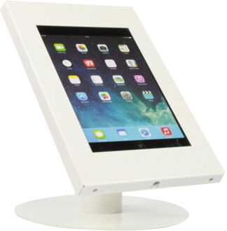 Tablet Stands Tablet Tafelstandaard Securo 9-11 inch Wit