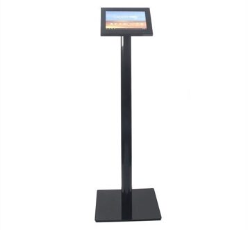 Tablet Stands Tablet Vloerstandaard Securo 7-8 inch Zwart