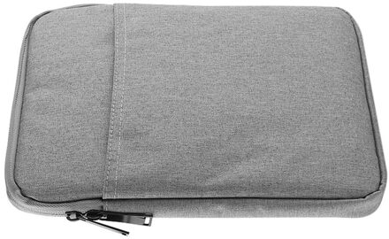 Tablet Tas Voor Teclast P80 P80X P80H 8 Inch Tablet Case Beschermhoes Case Voor Alle 8 Inch Tablet grijs
