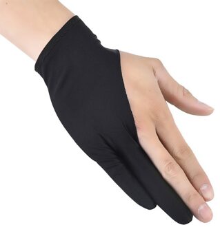 Tablet Tekening Handschoen Kunstenaar Handschoen Voor Ipad Pro Potlood/Grafische Tablet/ Pen Display FEA889