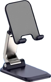 tablet & telefoon standaard zwart