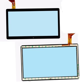 Tablet Touch Panel Digitizer Glas Touch Screen Voor 9.6 Irbis TZ965 Tz 965 3G