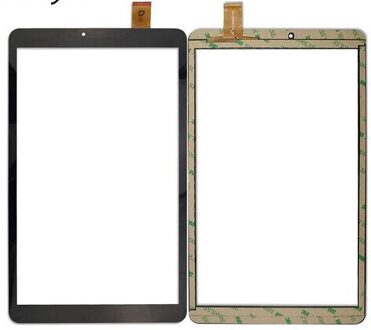 Tablet Touch Screen Voor 10.1 "Tesla Impuls 10.1 3G S41103G Touch Panel Digitizer Glas Sensor Vervanging