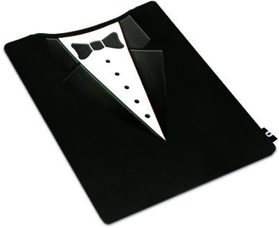 Tablet Tux - Tuxedo Hoes voor Tablets