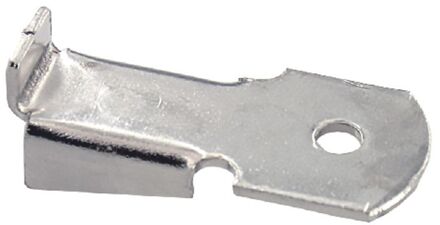 Tabletdrager Messing - 15x20 Mm - 4 Stuks