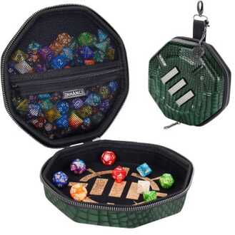 Tabletop Collector's Edition Dice Case Green