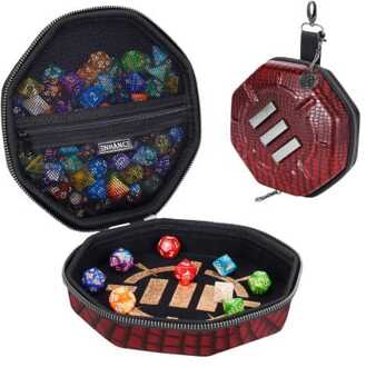 Tabletop Collector's Edition Dice Case Red