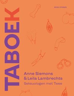 Taboe(K) - Anne Siemons