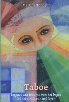 Taboe -  Martine Tondeur (ISBN: 9789493345782)