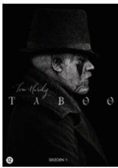 Taboo - Seizoen 1 (DVD) - 000