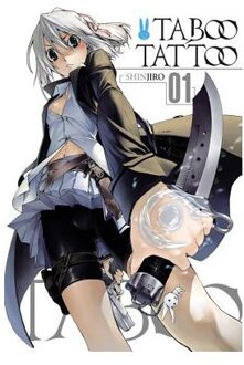 Taboo Tattoo, Vol. 1