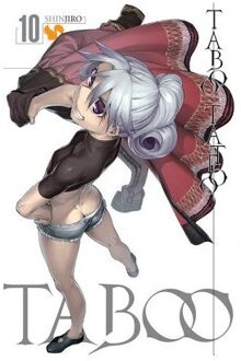 Taboo Tattoo, Vol. 10