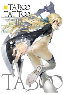 Taboo Tattoo, Vol. 2