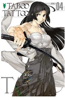 Taboo Tattoo, Vol. 4