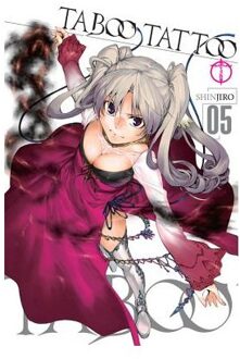 Taboo Tattoo, Vol. 5