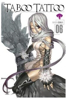 Taboo Tattoo, Vol. 6