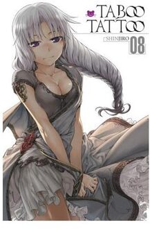 Taboo Tattoo, Vol. 8