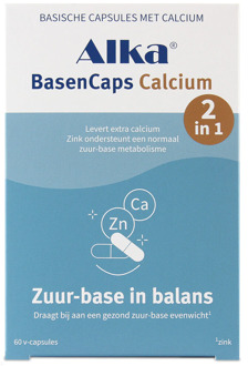 Tabs Calcium