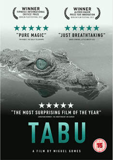 Tabu (2012) (Import)