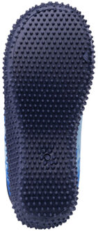 Tabuk zeeprint waterschoenen voor kinderen/kinderen Blauw - 24