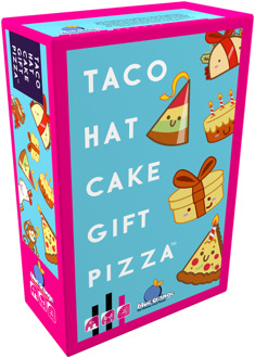 Taco Hat Cake Gift Pizza