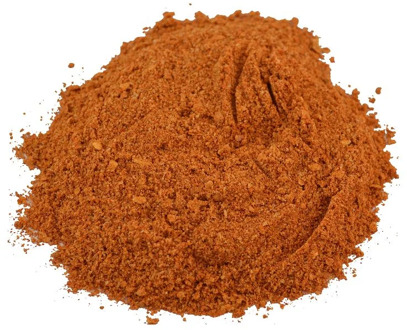 Taco kruiden zonder zout