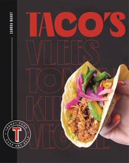 Taco's -  Sandra Mahut (ISBN: 9789023017233)