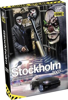 Tactic Crime Scene: Stockholm 2007