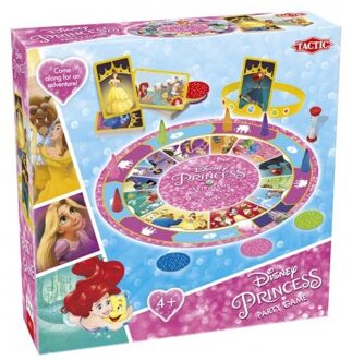 Tactic Disney Princess Party Game