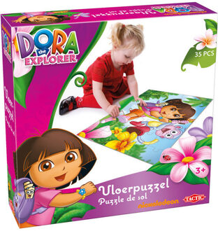 Tactic Dora Vloerpuzzel - 35 Stukjes