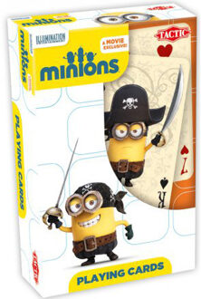 Tactic Minions Playing Cards (multi)