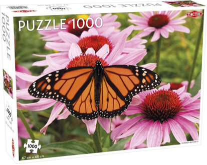 Tactic Puzzel Monarch Butterfly Puzzel