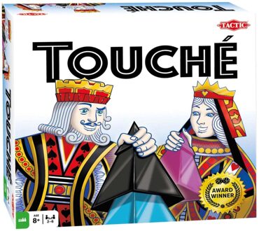 Tactic Touché - gezelschapsspel