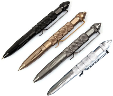 Tactical Pen Self Defence Pen Multipurpose Aviation Aluminum Alloy Metal Portable Self Defense Writing Pen Tool Outdoor EDC Tool