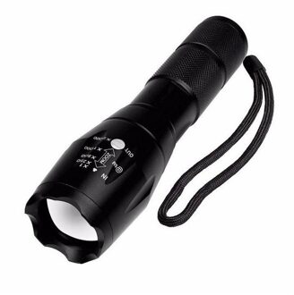 Tactical Super Beam - Zwart