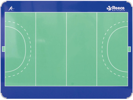 Tacticboard Hockey (30 x 40cm) - 1 SIZE