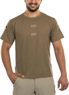 Tactisch T-shirt voor heren Tropen - maat XL Kaki