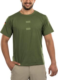 Tactisch T-shirt voor heren Tropen Olijf - 2XL