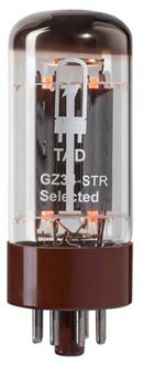 TAD GZ34STR selected rectifier tube (RT501)