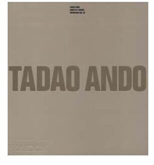 Tadao Ando / Complete works - Boek Francesco Dal Co (0714837172)