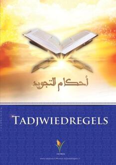 Tadjwiedregels - Boek Azzedine Karrat (908172648X)