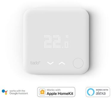 Tado Additionele Slimme Thermostaat