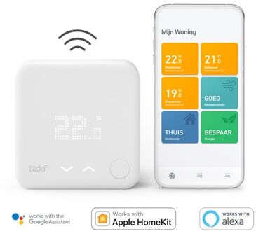 Tado Starter Kit - Wireless Smart Thermostat V3+