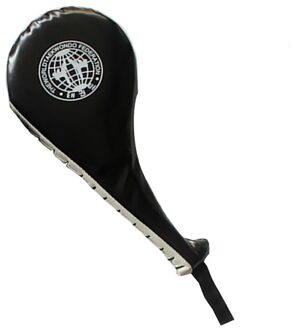 Taekwondo Duurzaam Kick Pad Doel Taekwondo Karate Kickboxing Zwart