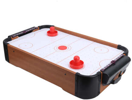 Tafel Air Hockey Spel Desktop Ouder-kind Interactieve Voor Kinderen Educatief Sport Outdoor Draagbare Tafel Games Bal Spelen Speelgoed