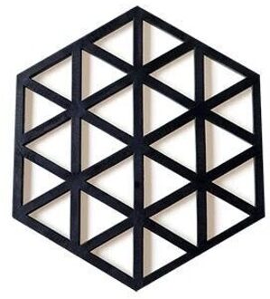 Tafel Placemat Nordic Stijl Hollow Effen Kleur Multifunctionele Siliconen Koffie Beker Mat Warmte Isolatie Pad Theekopje Mat 4 Kleuren